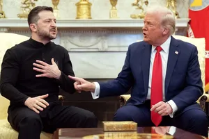 Số phận thỏa thuận khoáng sản sau màn tranh cãi nảy lửa Trump-Zelensky