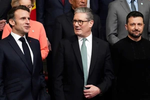 Phương Tây chia rẽ quan điểm vụ tài sản Nga