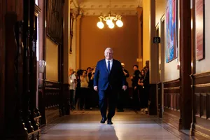 'Đội trưởng Canada' và sự quyết liệt trước ông Trump