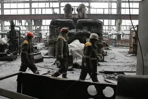 Nga, Ukraine bất đồng về danh sách cơ sở năng lượng thuộc thỏa thuận ngừng bắn