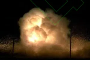 Trung Quốc thử nghiệm thành công bom hydro phi hạt nhân 