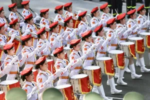 Truyền thông quốc tế ấn tượng về đại lễ 30-4 của Việt Nam