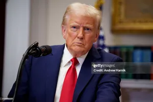 Ông Trump nói về người kế nhiệm