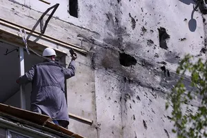 Nga bắn hạ hơn 500 UAV Ukraine trước thềm ngừng bắn lễ Ngày Chiến thắng 