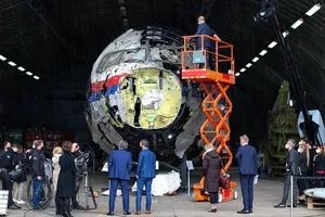 ICAO phán quyết Nga chịu trách nhiệm vụ máy bay MH17 bị bắn hạ