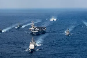 Đô đốc Mỹ cảnh báo nguy cơ hải quân hết đạn dược