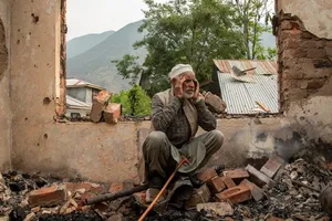 Nỗi niềm sống trong sợ hãi của 15 triệu dân Kashmir giữa giao tranh Ấn Độ-Pakistan