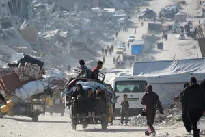 Anh, Pháp, Canada cùng lên án việc Israel tấn công Gaza