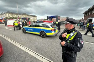 Đức: Đâm dao tại ga trung tâm Hamburg, 18 người bị thương