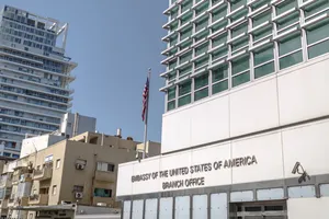 Nghi phạm âm mưu ném bom xăng ĐSQ Mỹ ở Israel bị bắt và truy tố