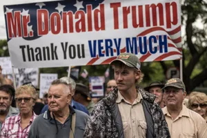 'Đặc quyền' quy chế tị nạn từ ông Trump và phản ứng của người Afrikaner da trắng ở Nam Phi