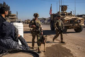 Mỹ rút giảm 8 căn cứ ở Syria còn chỉ 1, lý do gì?