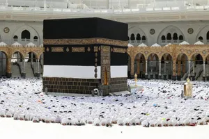 Saudi Arabia căng mình đón đợt hành hương lớn nhất thế giới 