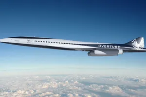 Tương lai máy bay siêu thanh chở khách sau khi ông Trump ‘bật đèn xanh’