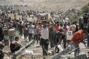 Gaza: 45 người thiệt mạng giữa hỏa lực Israel 