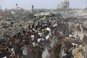 Gaza - ‘bẫy tử thần’ giữa đói kém và tuyệt vọng