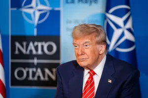 Tổng thống Trump tại Hội nghị Thượng đỉnh NATO 2025