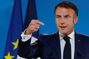 Chuyện công nhận Nhà nước Palestine nóng lên với tuyên bố của ông Macron