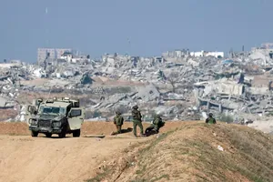 Mục đích thực sự của ông Netanyahu khi muốn Israel tiếp quản TP Gaza?