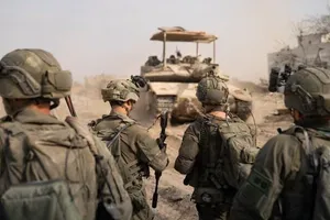 Israel hứng 'cơn giận dữ' trong lẫn ngoài vì Gaza