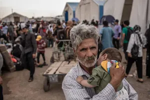 Afghanistan trước ‘cơn bão kinh tế hoàn hảo’