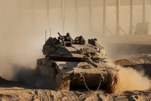 Israel đang thắng cuộc chiến nhưng thua lòng người?