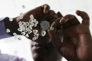 Botswana - khi thiên đường kim cương trở thành ác mộng kinh tế