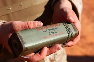 Phương Tây cạn kiệt thuốc nổ TNT vì cuộc chiến ở Ukraine