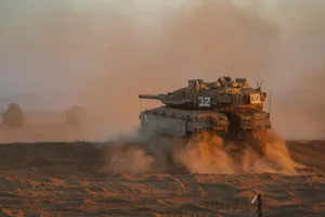 Thị trường vũ khí Israel lao đao do cuộc chiến ở Gaza?