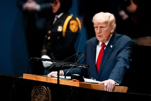 Thấy gì từ quan điểm của ông Trump về biến đổi khí hậu?