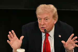 Nhà Trắng lên tiếng chuyện ông Trump không được trao Nobel Hòa bình 