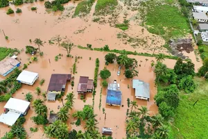 Mực nước biển dâng, những thành phố chìm và lời cảnh báo tương lai