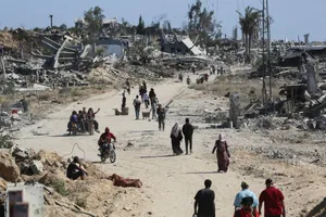 Khác lạ ‘bình thường mới’ ở Gaza