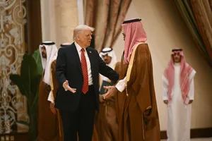 Có gì trong thỏa thuận khủng mà Thái tử Saudi Arabia mang đến Nhà Trắng gặp ông Trump?
