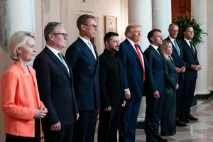 Chiến lược An ninh Quốc gia mới của Mỹ và sự bối rối từ châu Âu