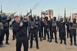 Gaza chứng kiến sự trỗi dậy của nhiều đối thủ Hamas 