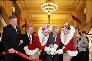 Những điều chưa biết về lịch sử “thảm đỏ“