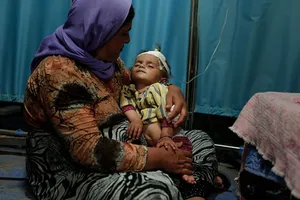 Tin Telegraph độc quyền: thảm họa nhân đạo phía sau "con đường máu"