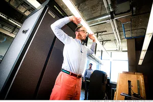 Sốc: máy quét an ninh không phát hiện súng và thuốc nổ