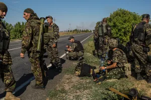 Quân đội Kiev thất thủ: 'Bất kỳ ai từ chối chiến đấu, ngồi sang một bên'