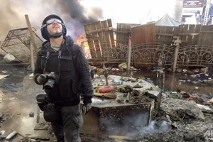 Phóng viên ảnh hãng tin Nga mất tích tháng trước đã chết ở Ukraine