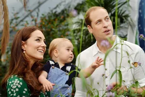 Hoàng gia Anh có thêm thành viên mới