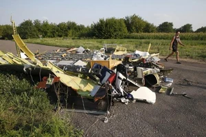 Hà Lan công bố kết quả điều tra sơ bộ thảm họa MH17 