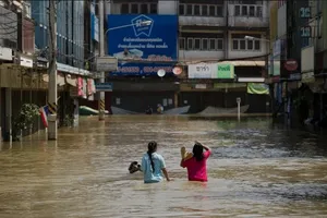 Cảnh báo sông Mê Kông sắp gặp lũ vì thủy điện Trung Quốc