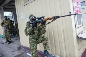 Quân ly khai không tin tưởng chính phủ Ukraine