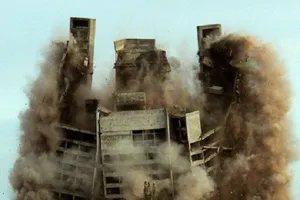 Sập nhà thờ: ít nhất 9 người tử vong