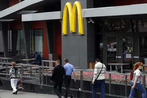 80 nhà hàng bị kiện, McDonnal gặp 'đại hạn'