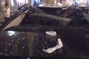 Nhảy từ lầu 13 tự tử nhưng vẫn... không chết