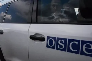 Các quan sát viên OSCE bị tấn công tại Donetsk