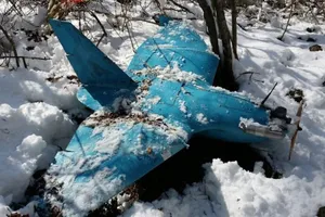 Hàn Quốc phát hiện mảnh vỡ máy bay không người lái Triều Tiên